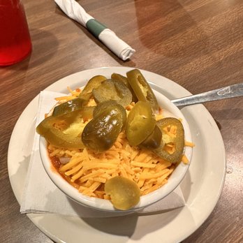Generations Restaurant & Pub - chili - New American Near Me - Wheeling, West Virginia