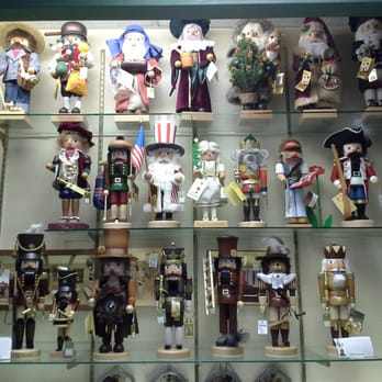 Jule Hus - Holiday Decorations Near Me - Solvang, California