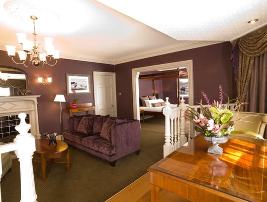 Dunkeld House Hotel by null