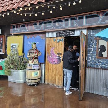 LA VECINDAD - The entrance - Tacos Near Me - Las Vegas, Nevada LA VECINDAD - The entrance - Tacos Near Me - Las Vegas, Nevada