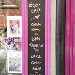 Global Tribe Cafe - We're Open !!