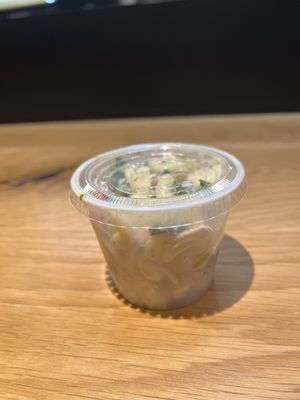 Baker's Daughter by null