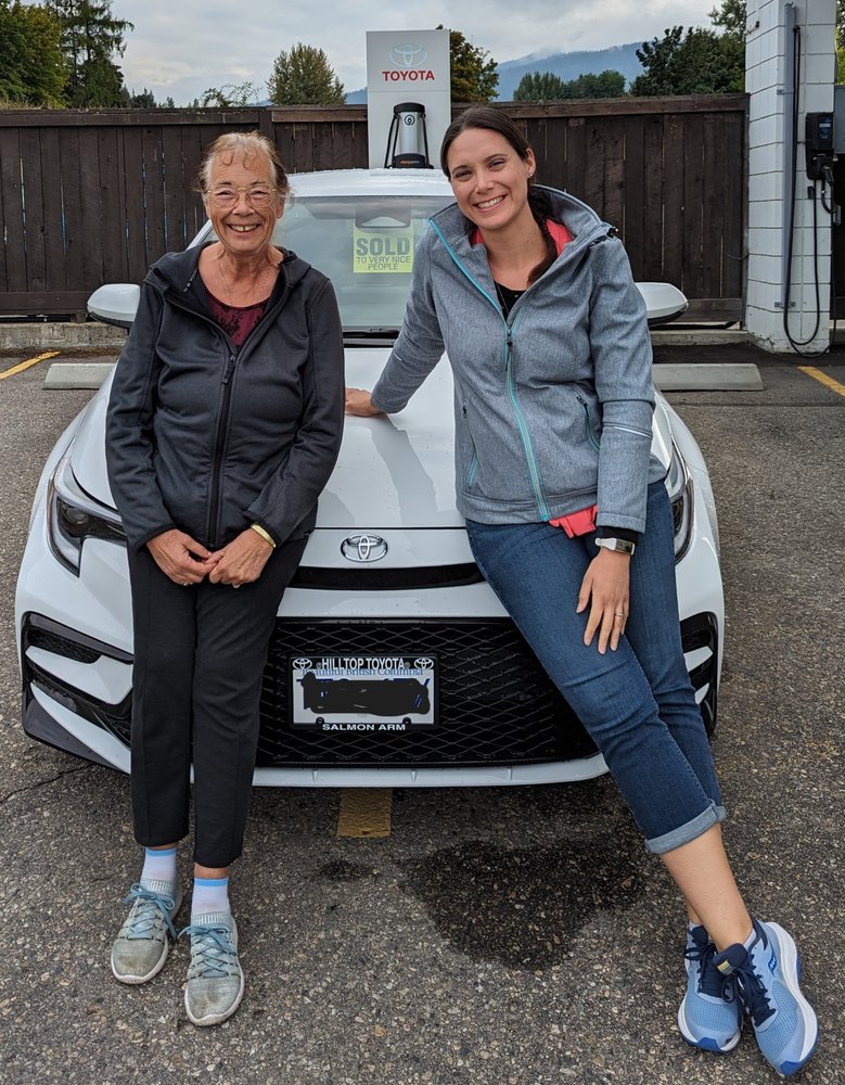 SALMON ARM TOYOTA Updated October 2024 100 Photos 2380 10 Avenue