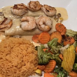 Mr. Crab Enchiladas (crabmeat inside) Mr. Crab Enchiladas (crabmeat inside)
