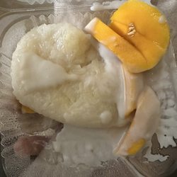 Thai Delicious - Mango sticky rice