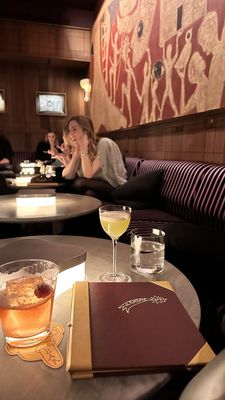 Clemente Bar by null