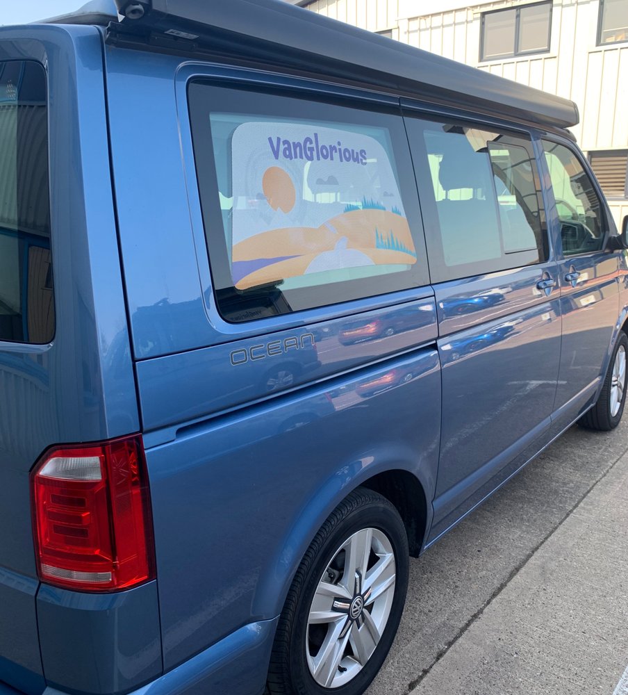 VANGLORIOUS CAMPERVAN AND MOTORHOME RENTALS Suite 10 Mayden House