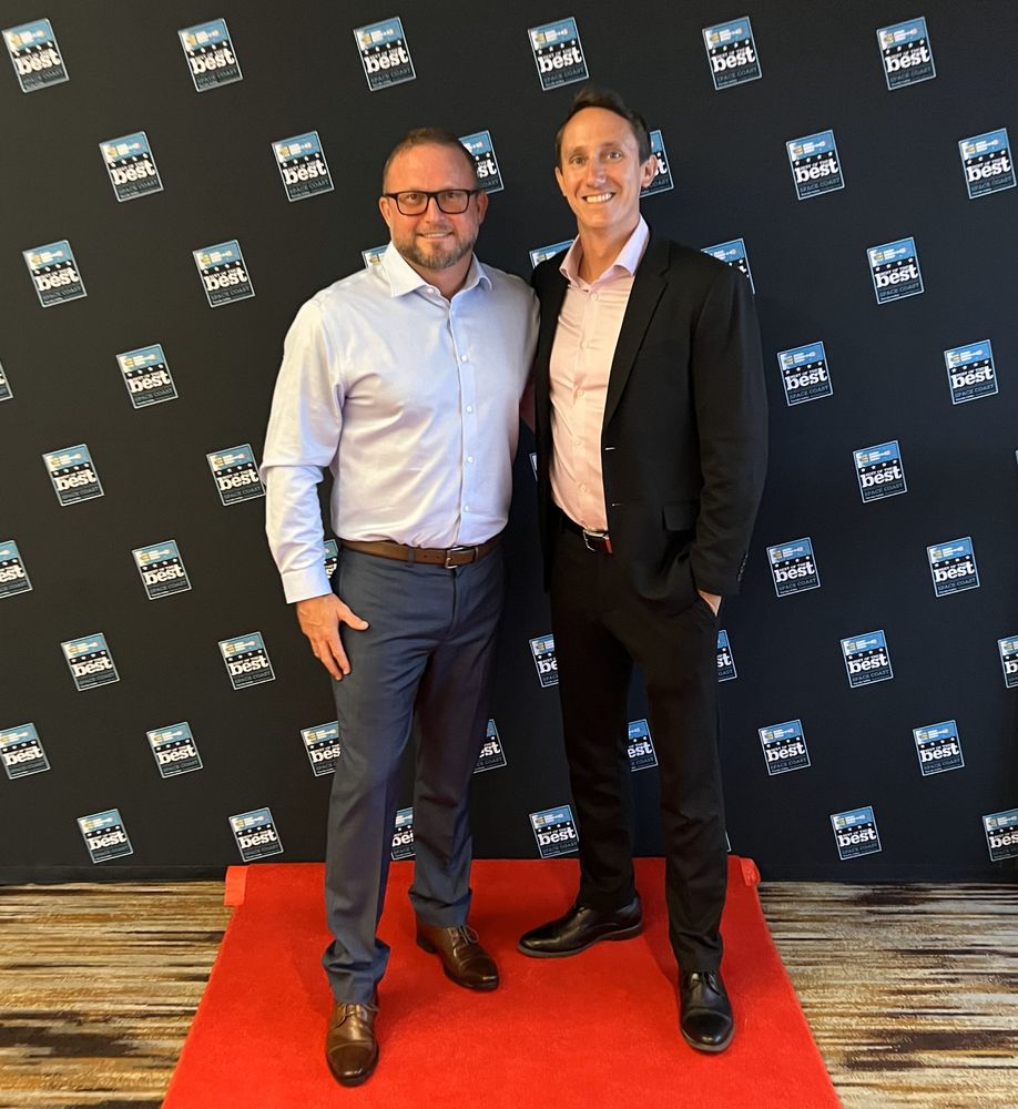 Slide of BFARR Contracting