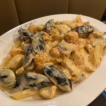 Pasta Bella - Seafood Stephanie - Italian Near Me - Marietta, Georgia