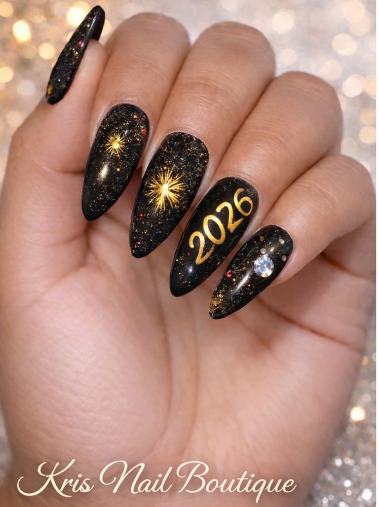 Kris Nail Boutique Logo