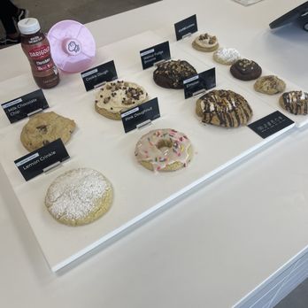 Crumbl - Tikahtnu Commons - Bakeries Near Me - Anchorage, Alaska