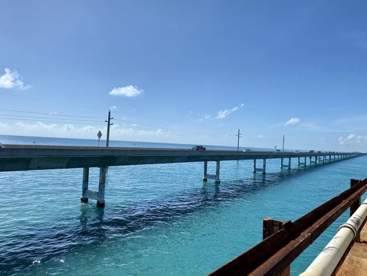 Seven Mile Bridge by null
