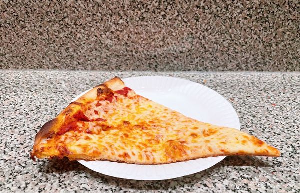 Escape From New York Pizza by null