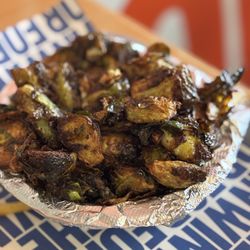 For The Win - Brussel sprouts