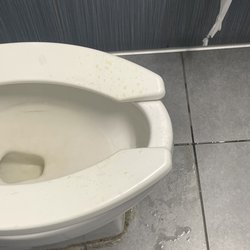 Marshalls - I don't need to explain... this is unacceptable..
