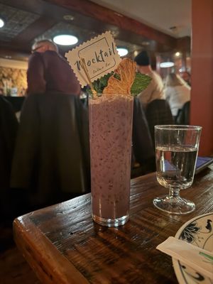 The Baldwin Bar by null