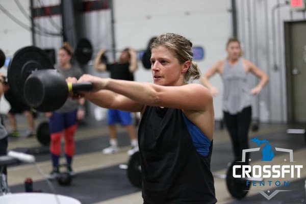 CrossFit Fenton