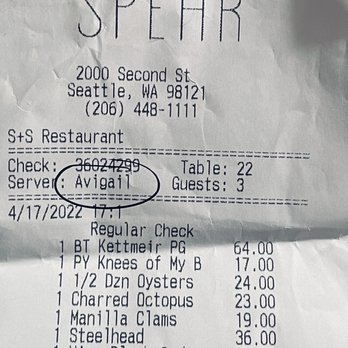 Shaker + Spear - Seafood Near Me - Seattle, Washington Shaker + Spear - Seafood Near Me - Seattle, Washington