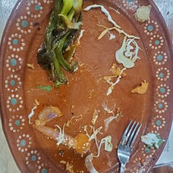 El Puesto Sabores de Mexico - No Me Gustó