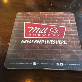 Mill Street Brew Pub - Brewpubs Near Me - Toronto, Ontario Mill Street Brew Pub - Brewpubs Near Me - Toronto, Ontario