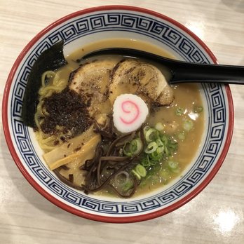 Blackbeard Ramen - Tonkotsu Ramen - Ramen Near Me - Cliffside Park, New Jersey
