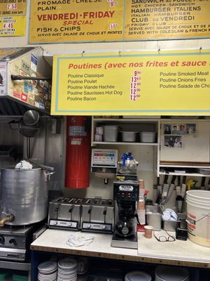 Décarie Hot Dogs by null
