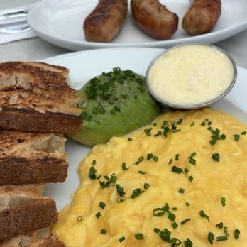 RH Rooftop Restaurant at RH Marin - Omelette - American Near Me - Corte Madera, California RH Rooftop Restaurant at RH Marin - Omelette - American Near Me - Corte Madera, California