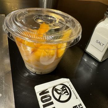 Boon Dee Moo Ka Ta - Mango sticky rice - Thai Near Me - Flushing, New York