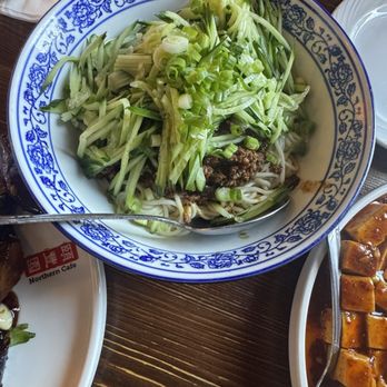 Northern Cafe - Zha jiang noodles - Chinese Near Me - Irvine, California Northern Cafe - Zha jiang noodles - Chinese Near Me - Irvine, California