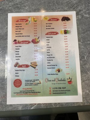 Chaai and Chaatwala by null