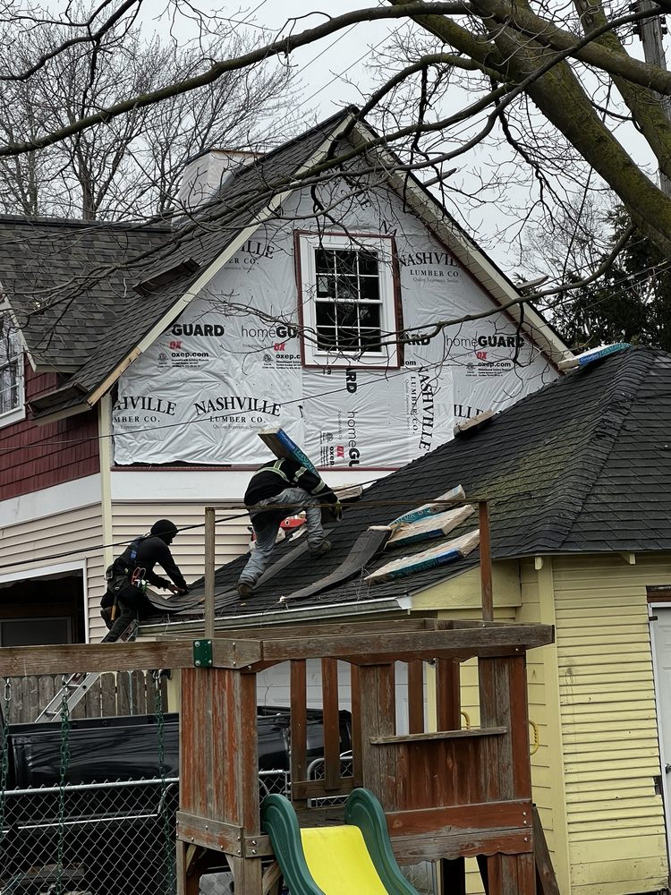 Slide of A & B Home Improvement