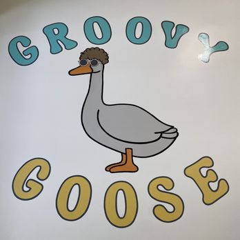 Groovy Goose Coffee - Logo - Coffee Roasteries Near Me - San Carlos, California