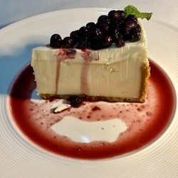 Isabella’s Italian - Cheesecake