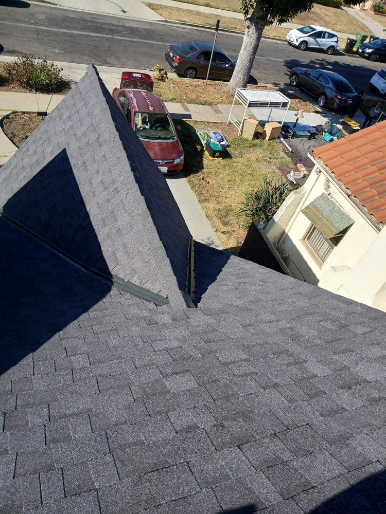 Slide of All In Roofing