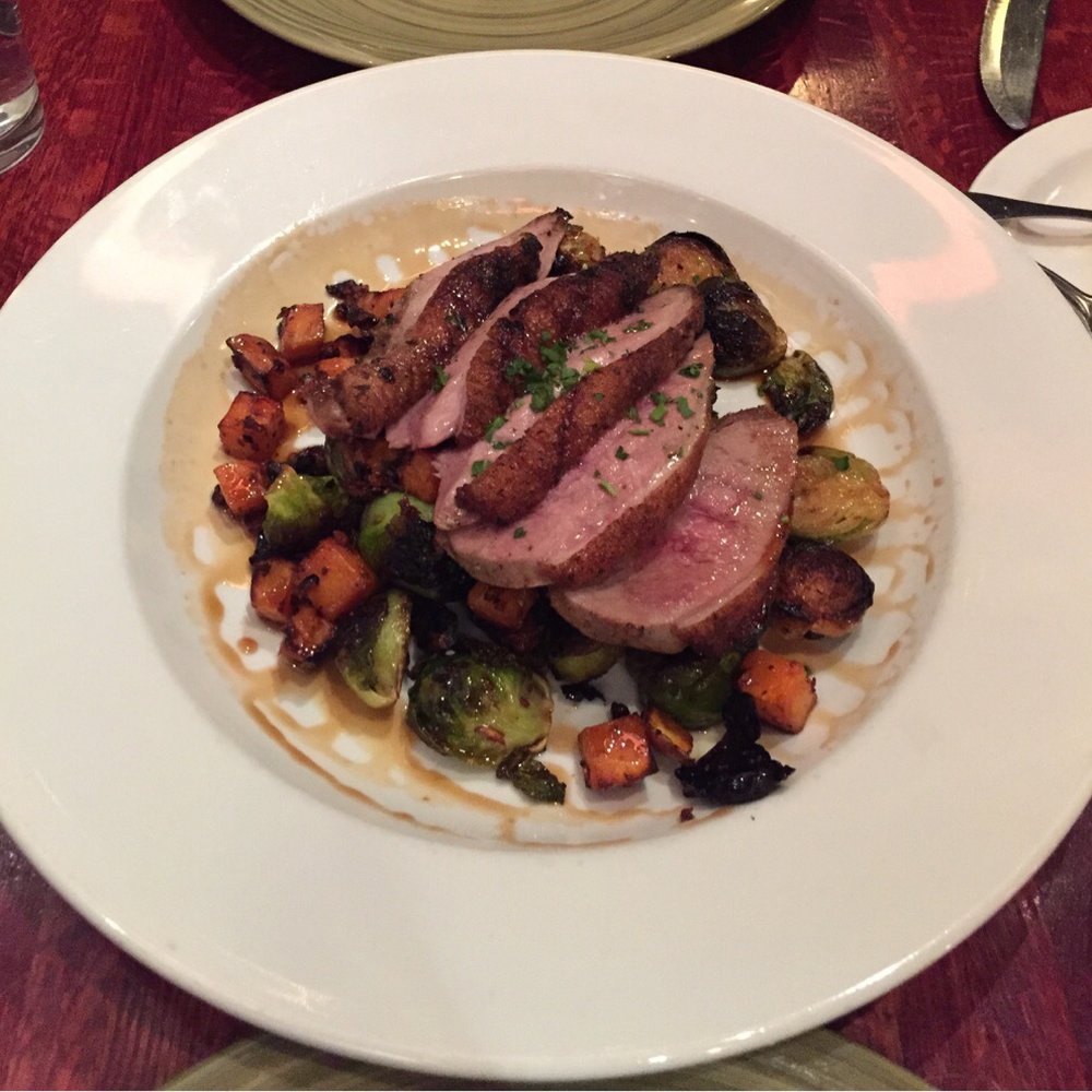 Ports Cafe - The duck - New American Near Me - Geneva, New York Ports Cafe - The duck - New American Near Me - Geneva, New York
