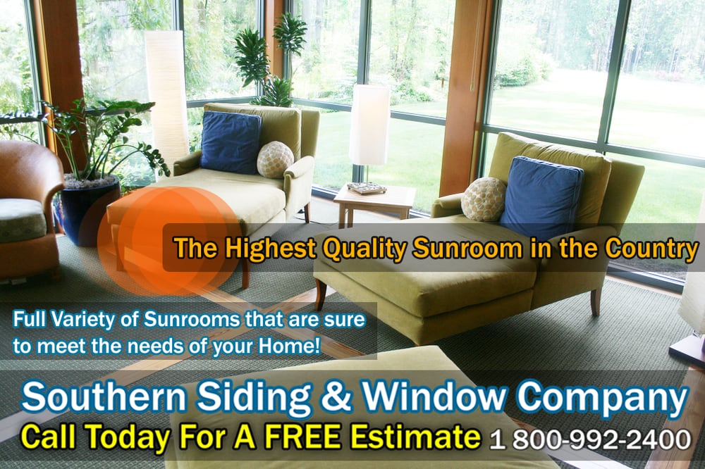 Slide of Southern Siding