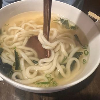 Nakagawa Japanese Restaurant - Udon - Sushi Bars Near Me - Bothell, Washington
