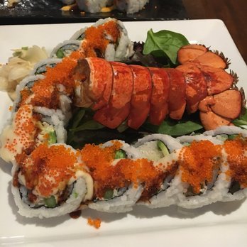 Bene Sushi - Lobster roll - Japanese Near Me - West Vancouver, British Columbia Bene Sushi - Lobster roll - Japanese Near Me - West Vancouver, British Columbia