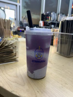 Stringria Coffee and Tea Bar by null