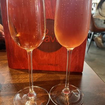 La Cave - Llopart Brut Rose. - Wine Bars Near Me - Pasadena, California