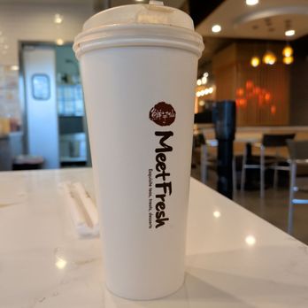 Meet Fresh - Winter melon tea - Desserts Near Me - Hacienda Heights, California Meet Fresh - Winter melon tea - Desserts Near Me - Hacienda Heights, California