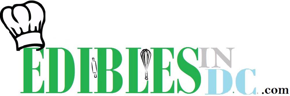 Edibles In DC Logo