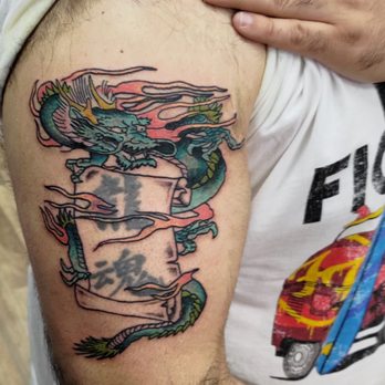 Ink Boss Tattoos - Tattoo Near Me - Abington, Pennsylvania
