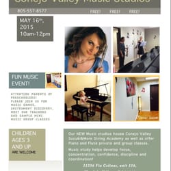 Conejo Valley Suzuki&More String Academy