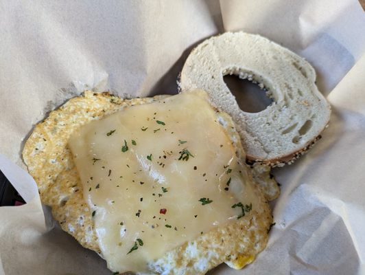 Myer's Bagels by null