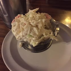 Gene's Carry Out - I love Gene's coleslaw!
