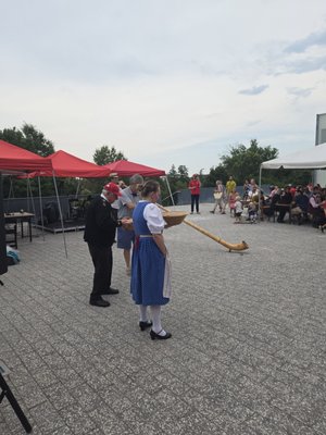 Embassy of Switzerland by null