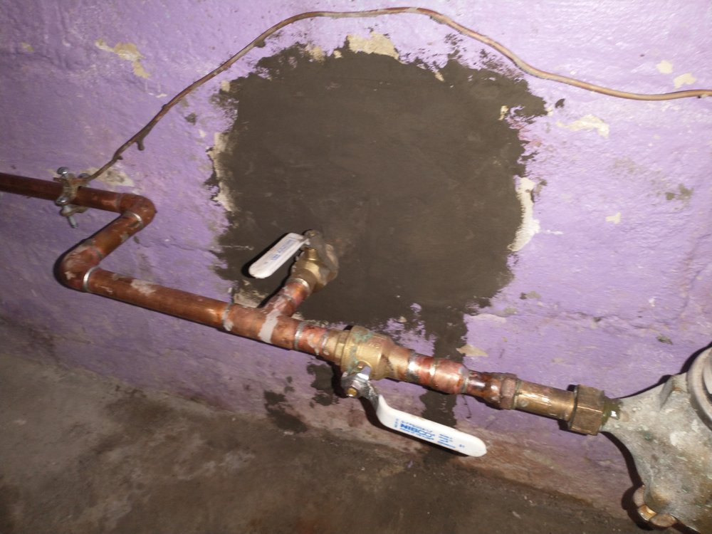 Slide of PlumbPerfect Home Services