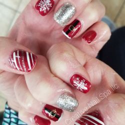 Creative Nail Spa