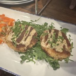 Salmon Cakes